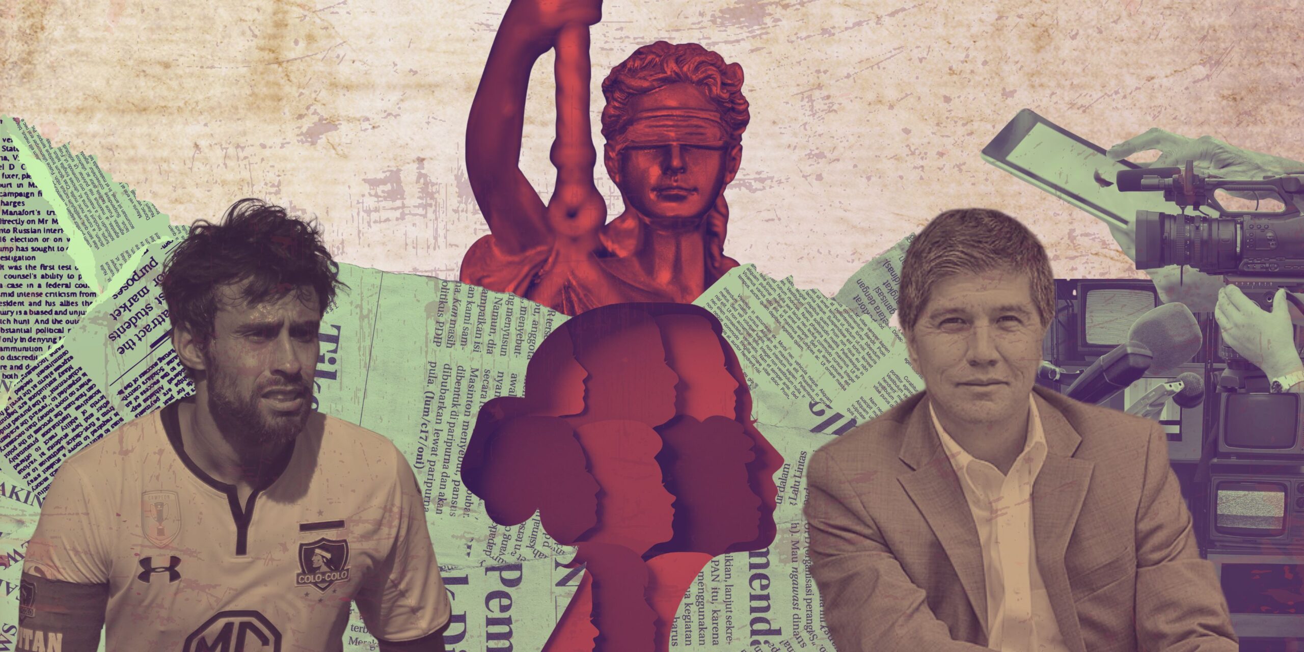 El costo del primer golpe: cuando la prensa olvida el dolor