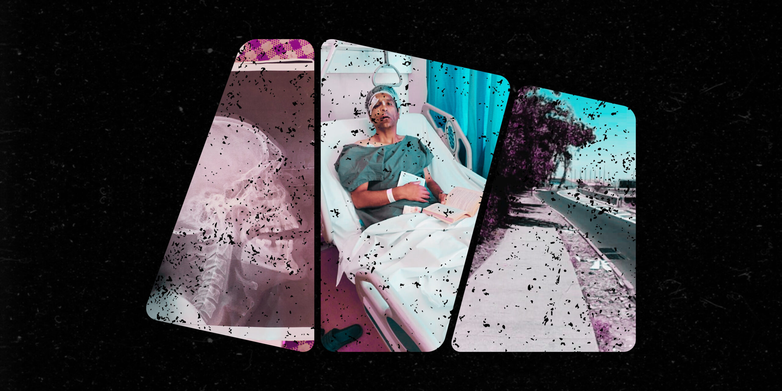 Detenido en la oscuridad: el calvario de una noche durante el estallido social