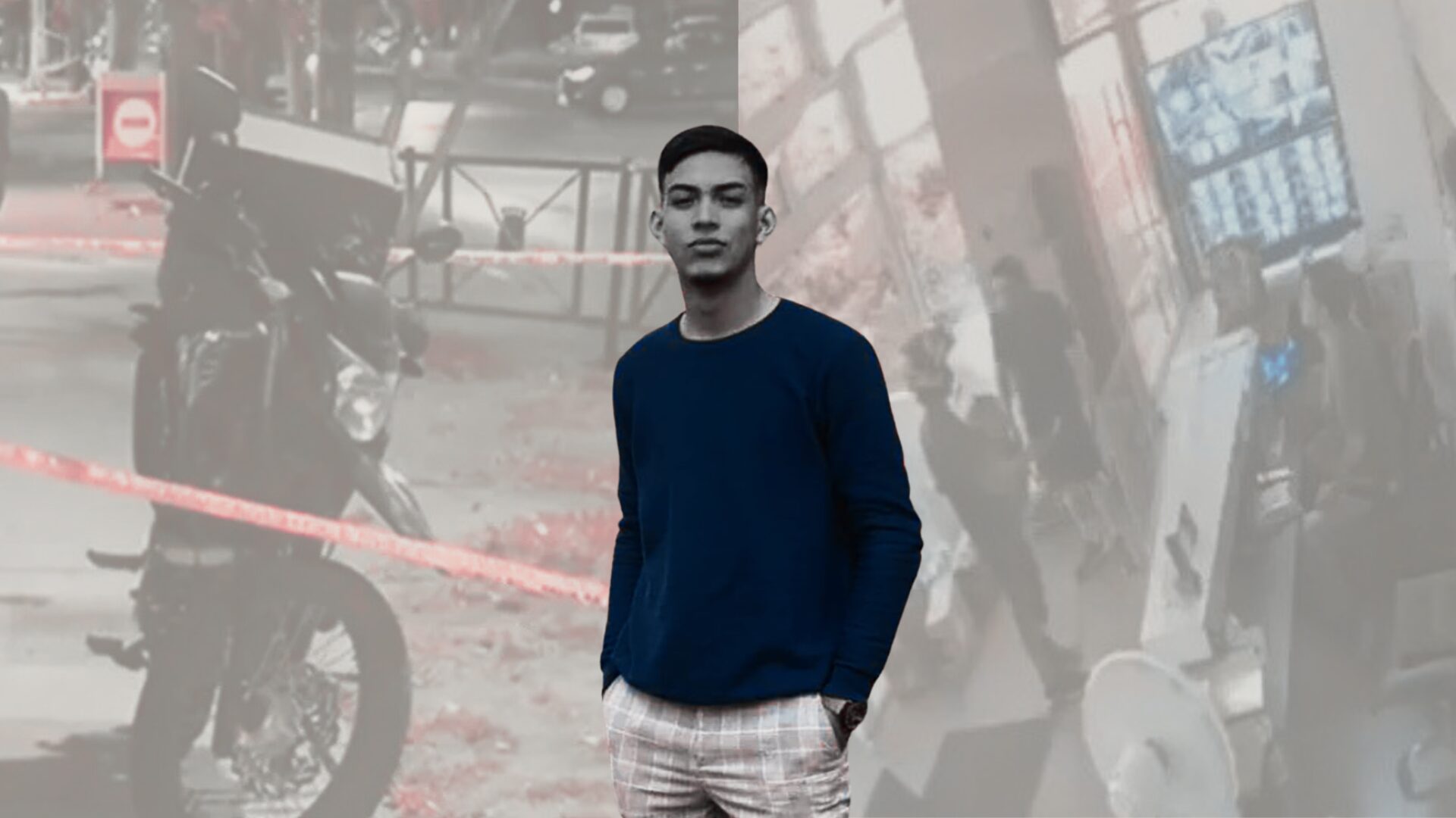 La vida breve de un repartidor venezolano asesinado en Chile