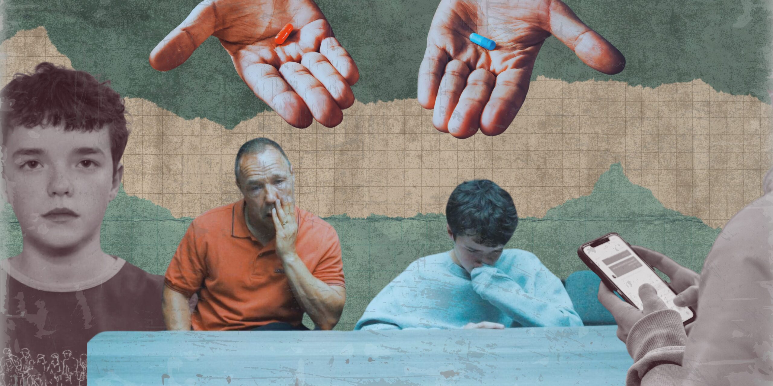 Adolescencia: Los monstruos que elegimos no ver