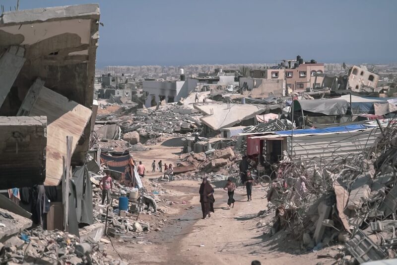 Cómo el cumplimiento de un mandato divino ha llevado a Israel a matar a decenas de miles de palestinos