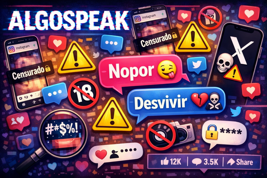 Algospaek-1024x683 Los algoritmos y las palabras prohibidas de Internet