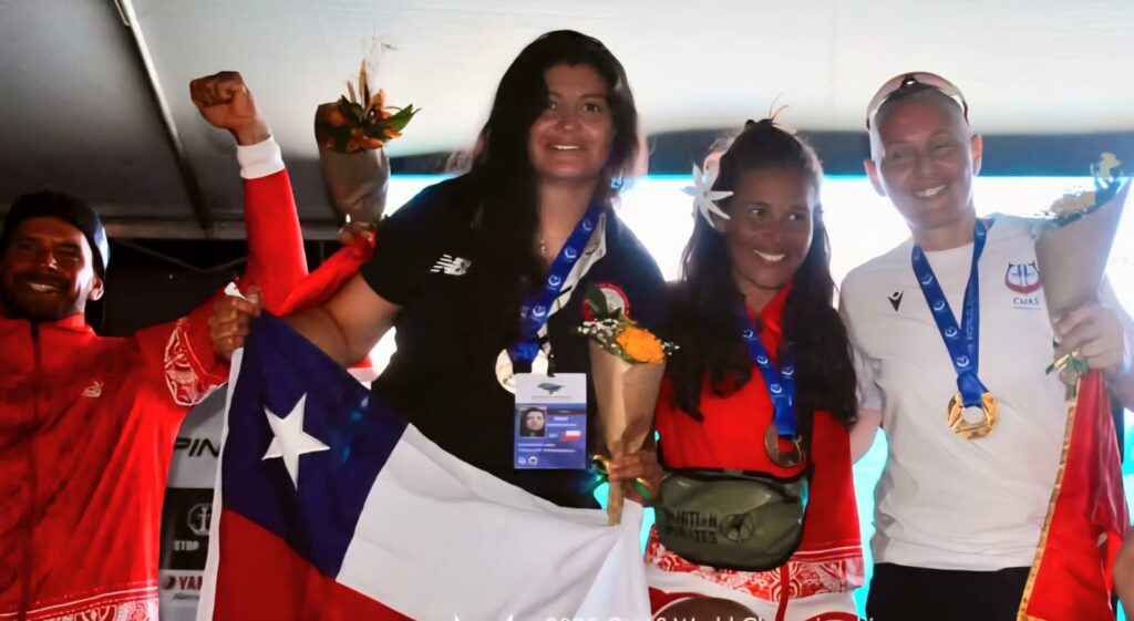 mundial-plata-1024x561 Raquel Corrales, una mujer que caza bajo el mar